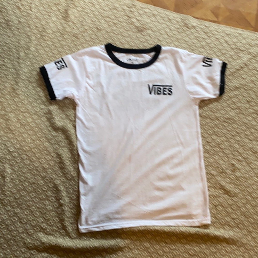 White shirt